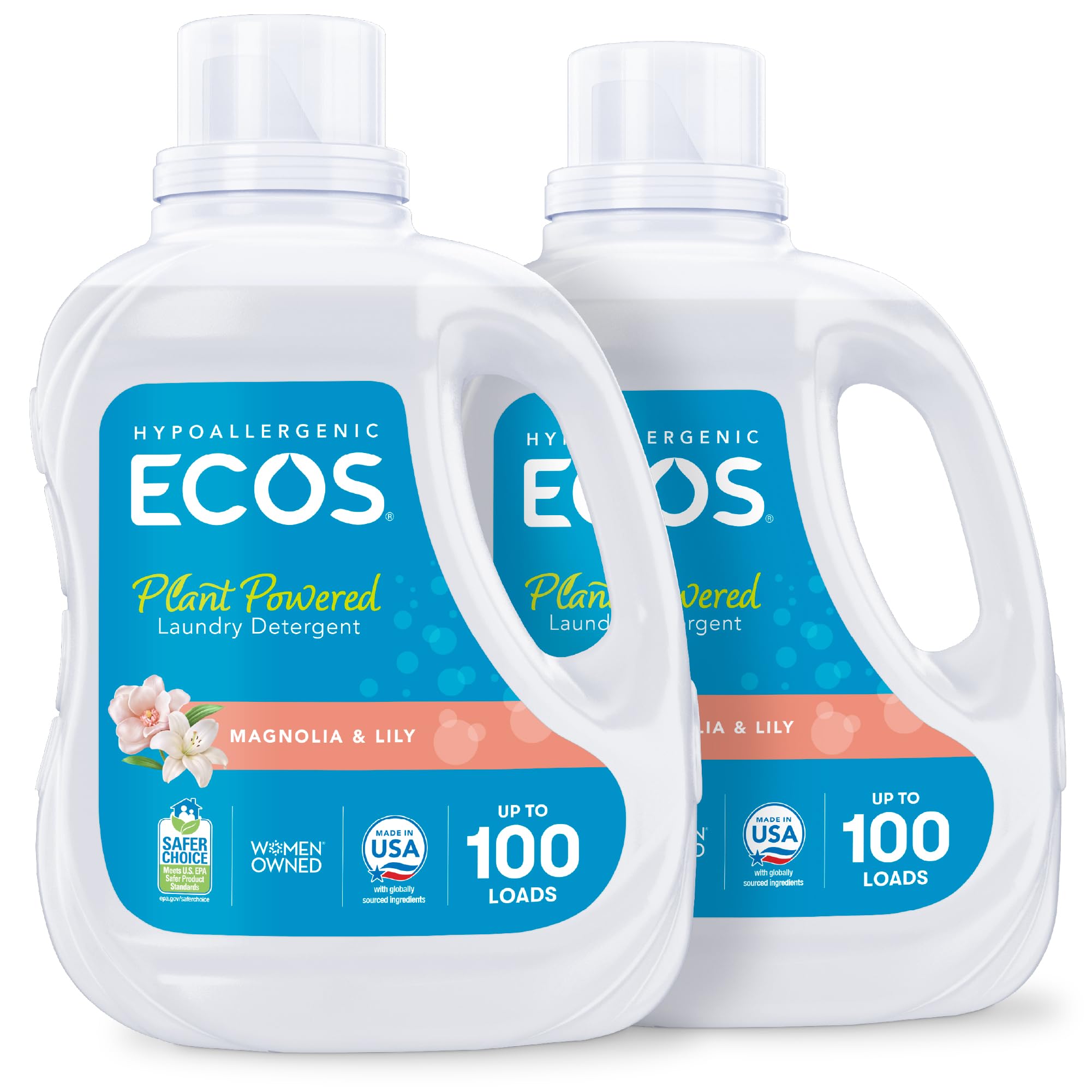 ECOS Laundry Detergent