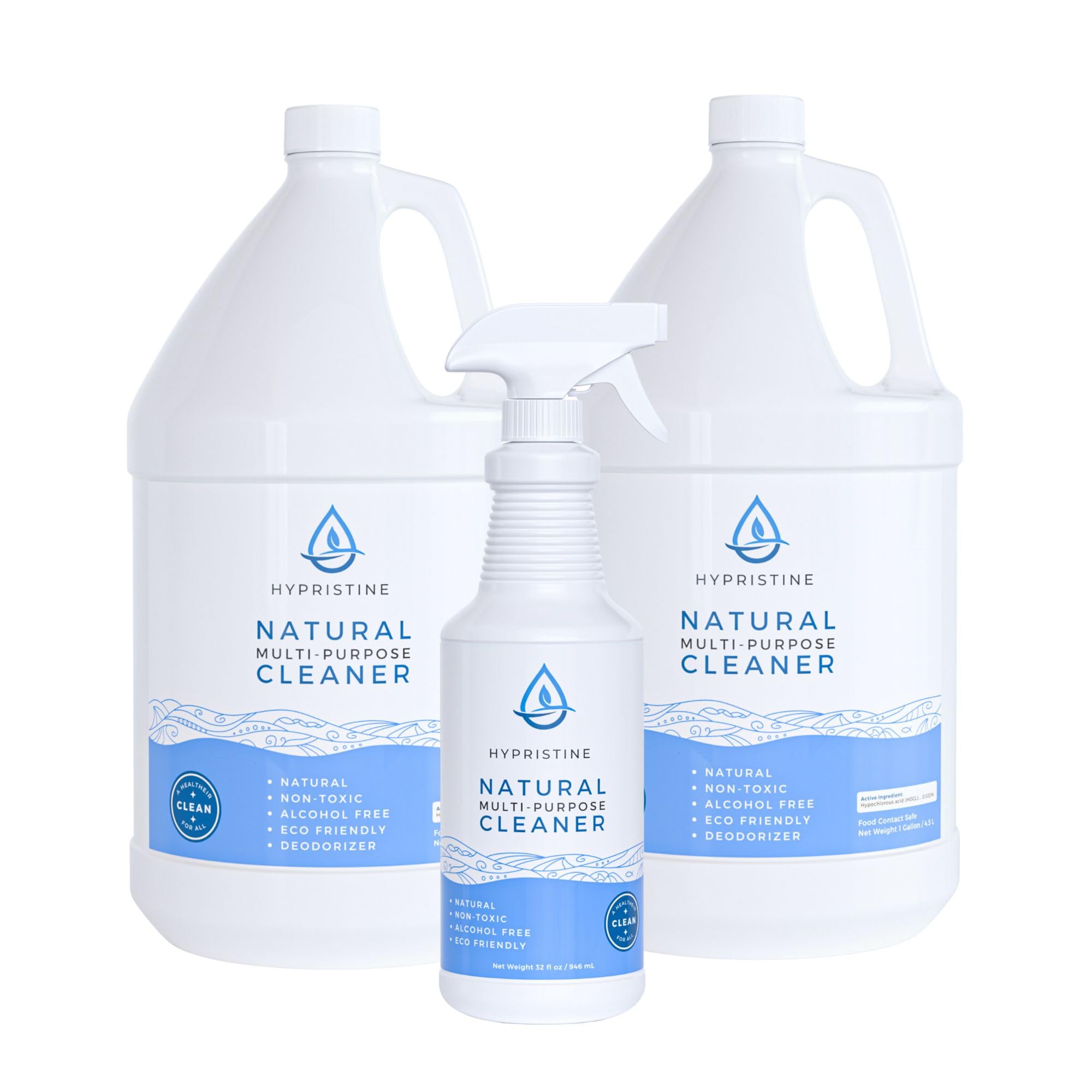 Hypristine Hypochlorous Acid All Purpose Cleaner