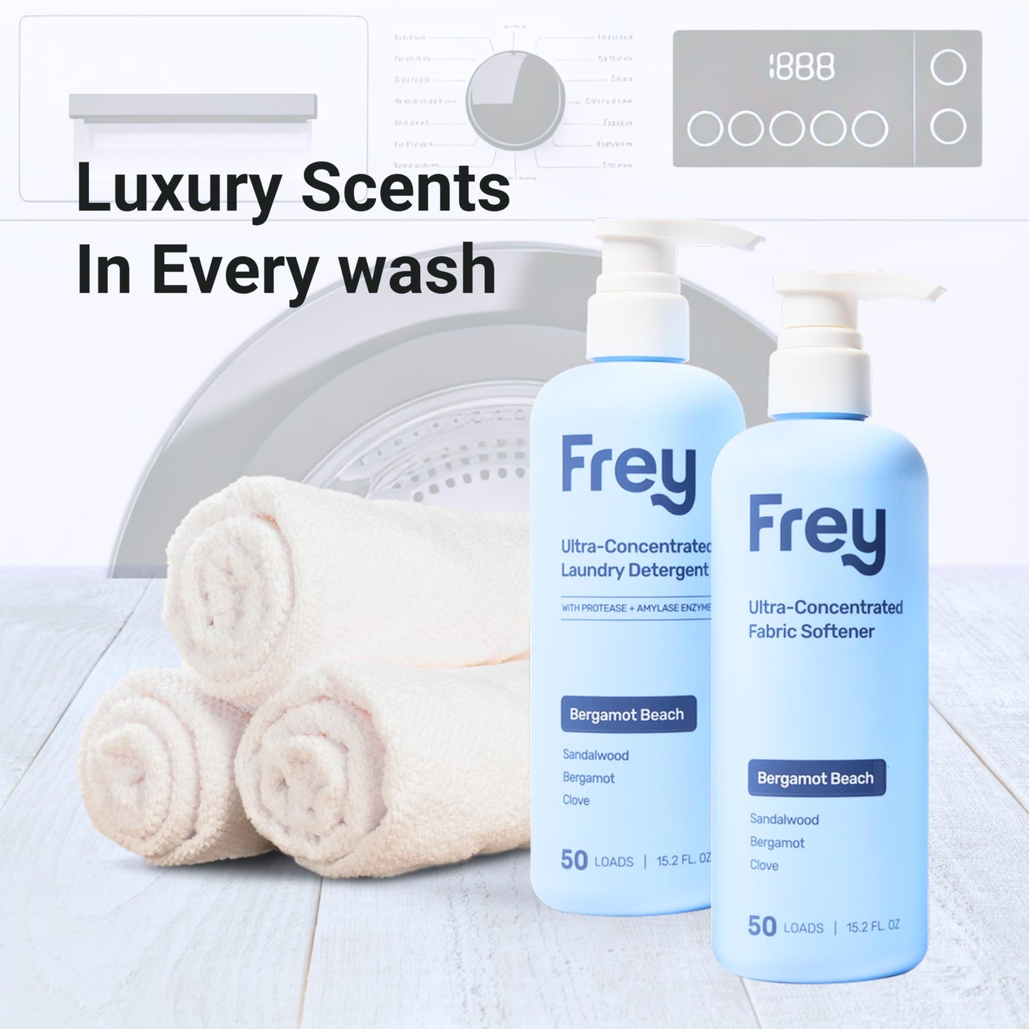 Laundry Care Bundle Set