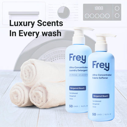 Laundry Care Bundle Set