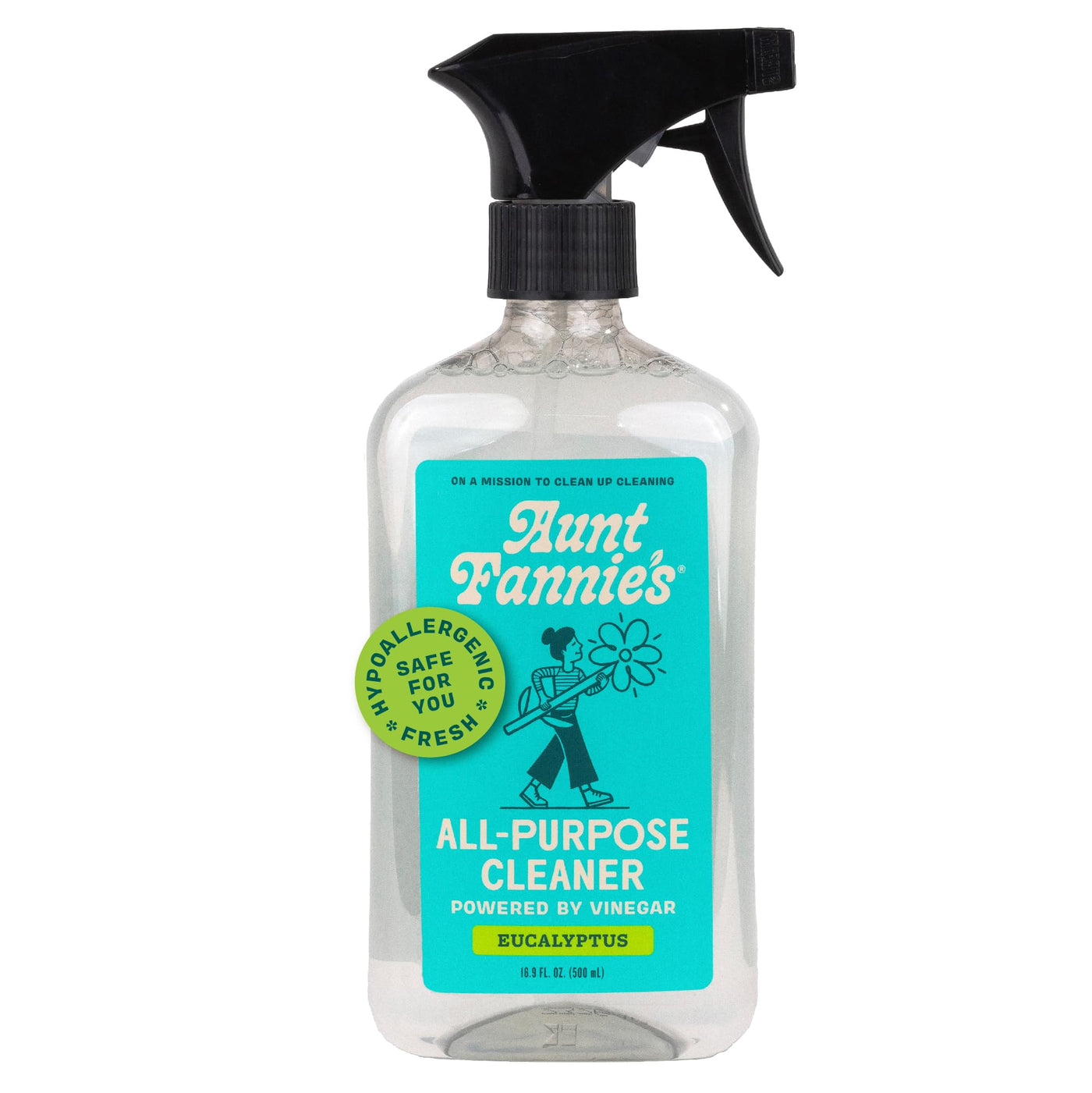 All Purpose Vinegar Surface Cleaner Spray