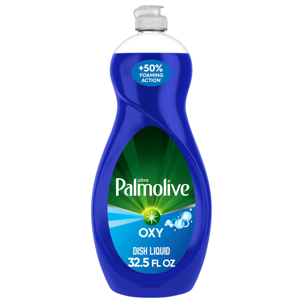 Palmolive Ultra Strength Liquid Dish Soap