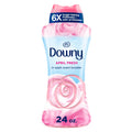 Downy April Fresh In-Wash Laundry Scent Booster Beads, 24 oz, laundry scent beads, Long-lasting Freshness