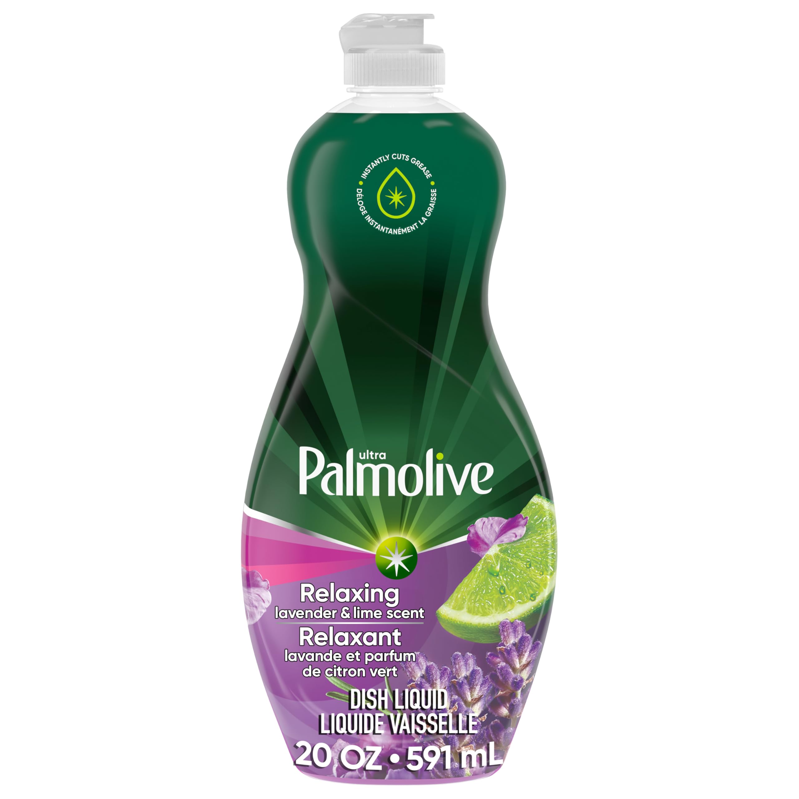 Palmolive Ultra Strength Liquid Dish Soap