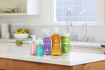 Spearmint Antibacterial Toilet Bowl Cleaner