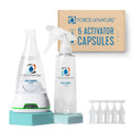 Force of Nature Multi-Purpose Cleaner, Sanitizer, Disinfectant & Deodorizer | Kills 99.9% of Germs | EPA Registered|