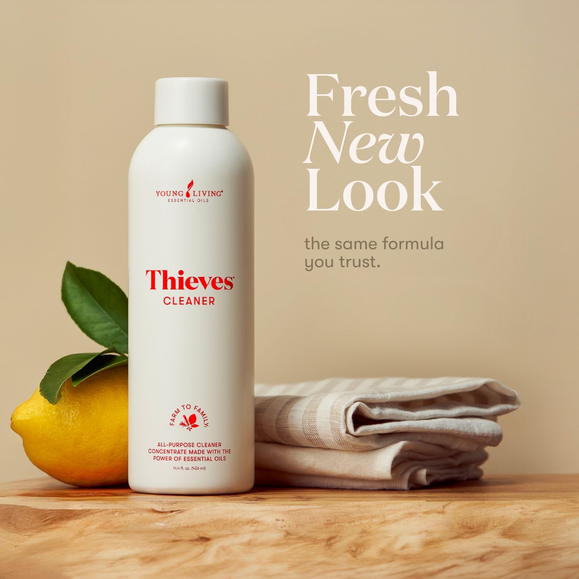 Young Living Thieves Household Cleaner