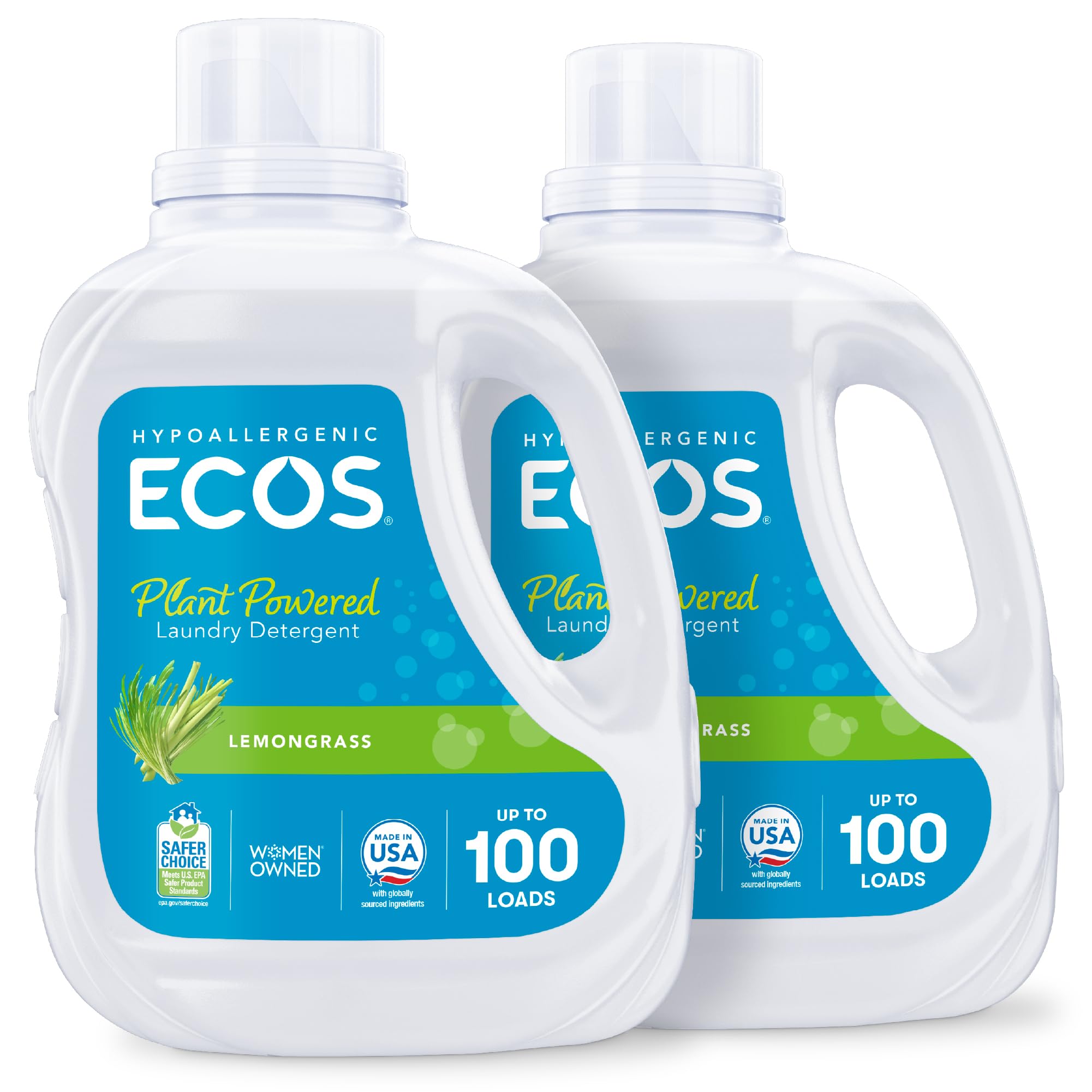 ECOS Laundry Detergent