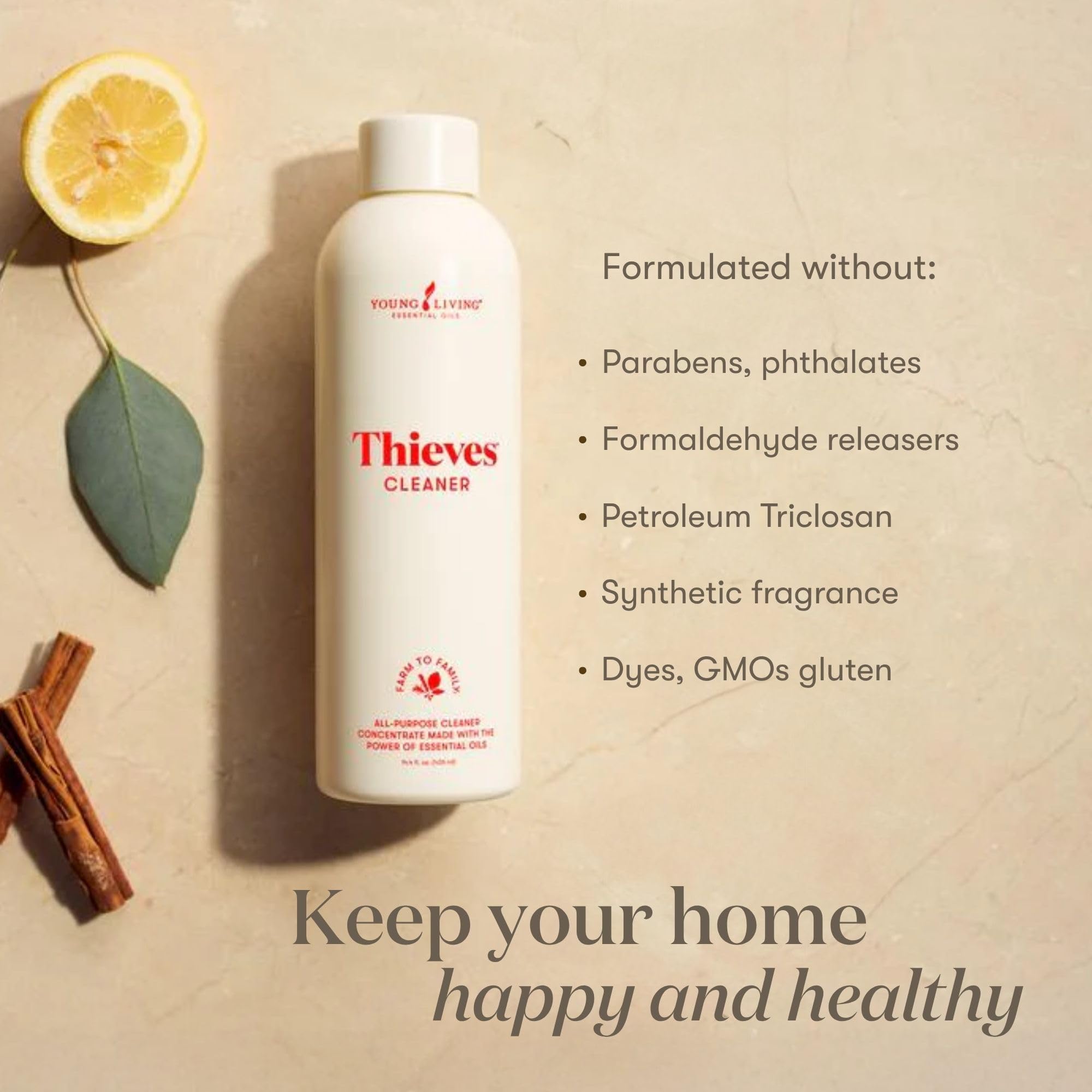 Young Living Thieves Household Cleaner