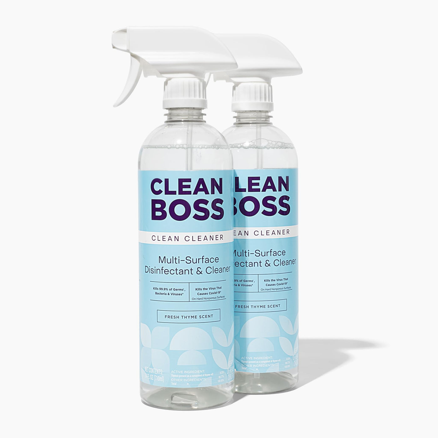 Botanical Multi-Surface Disinfectant Cleaner