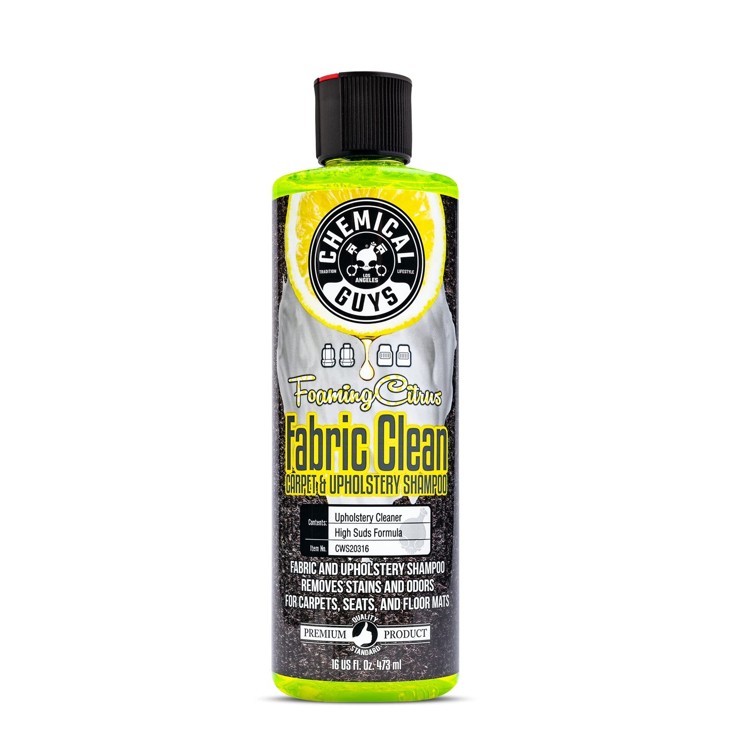 Chemical Guys Fabric Clean