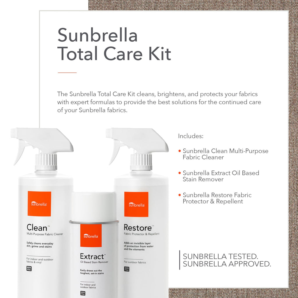 Sunbrella Total Care Kit