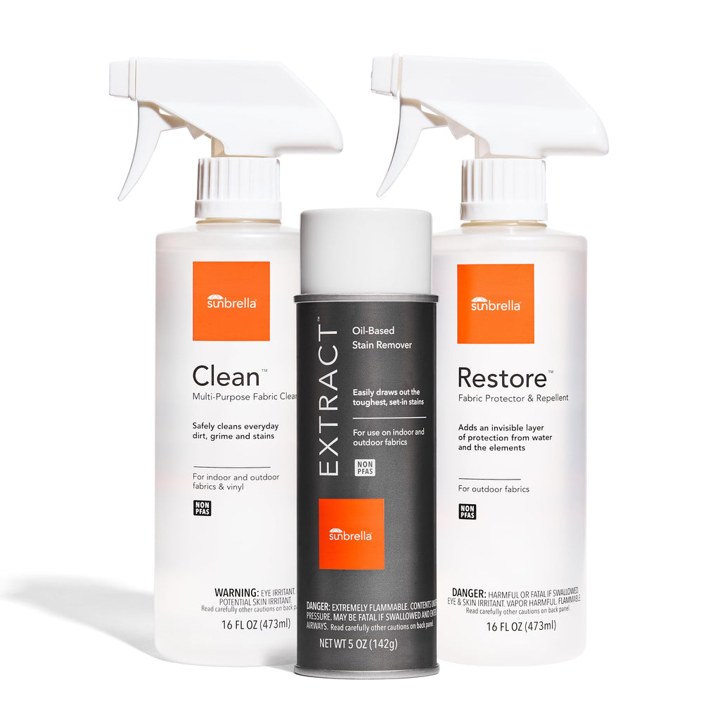 Sunbrella Total Care Kit