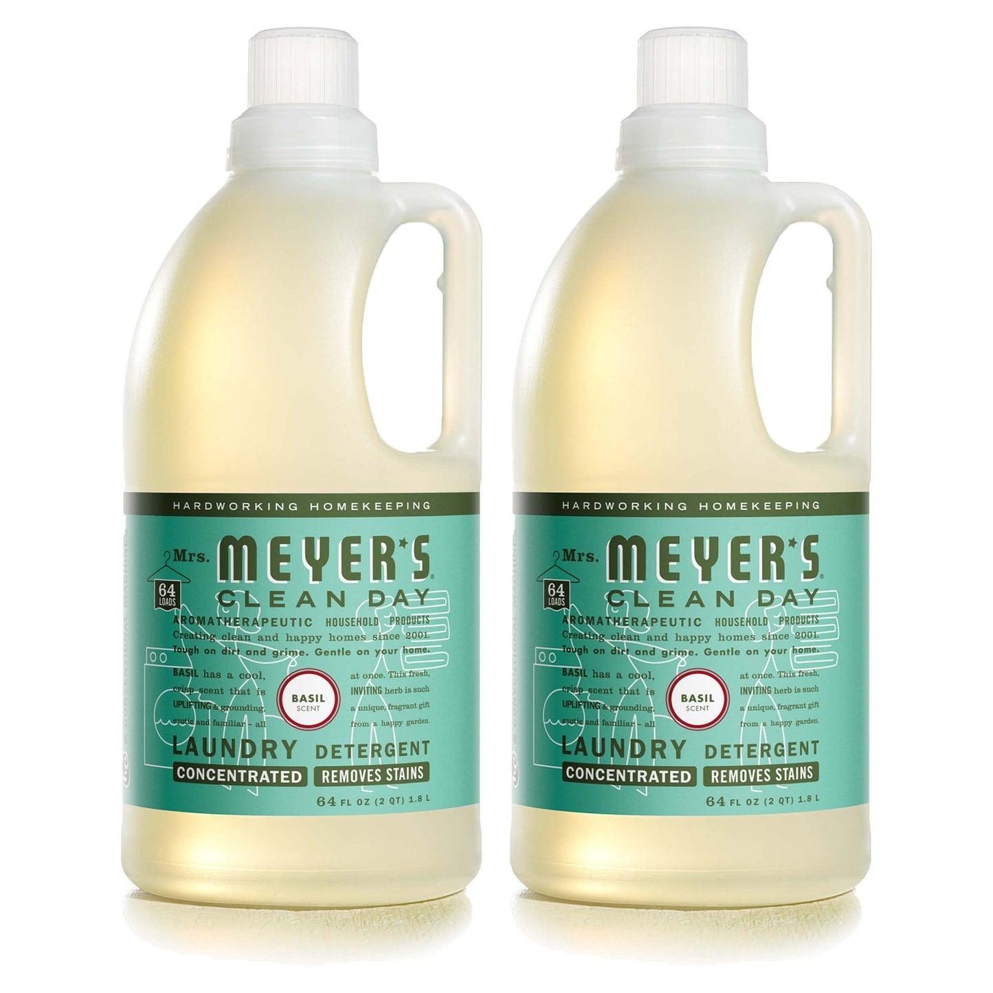 Lavender Concentrated Laundry Detergent