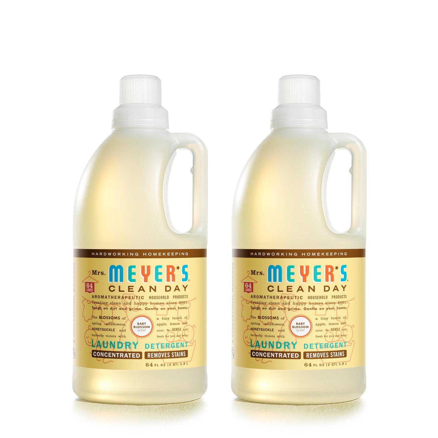 Lavender Concentrated Laundry Detergent