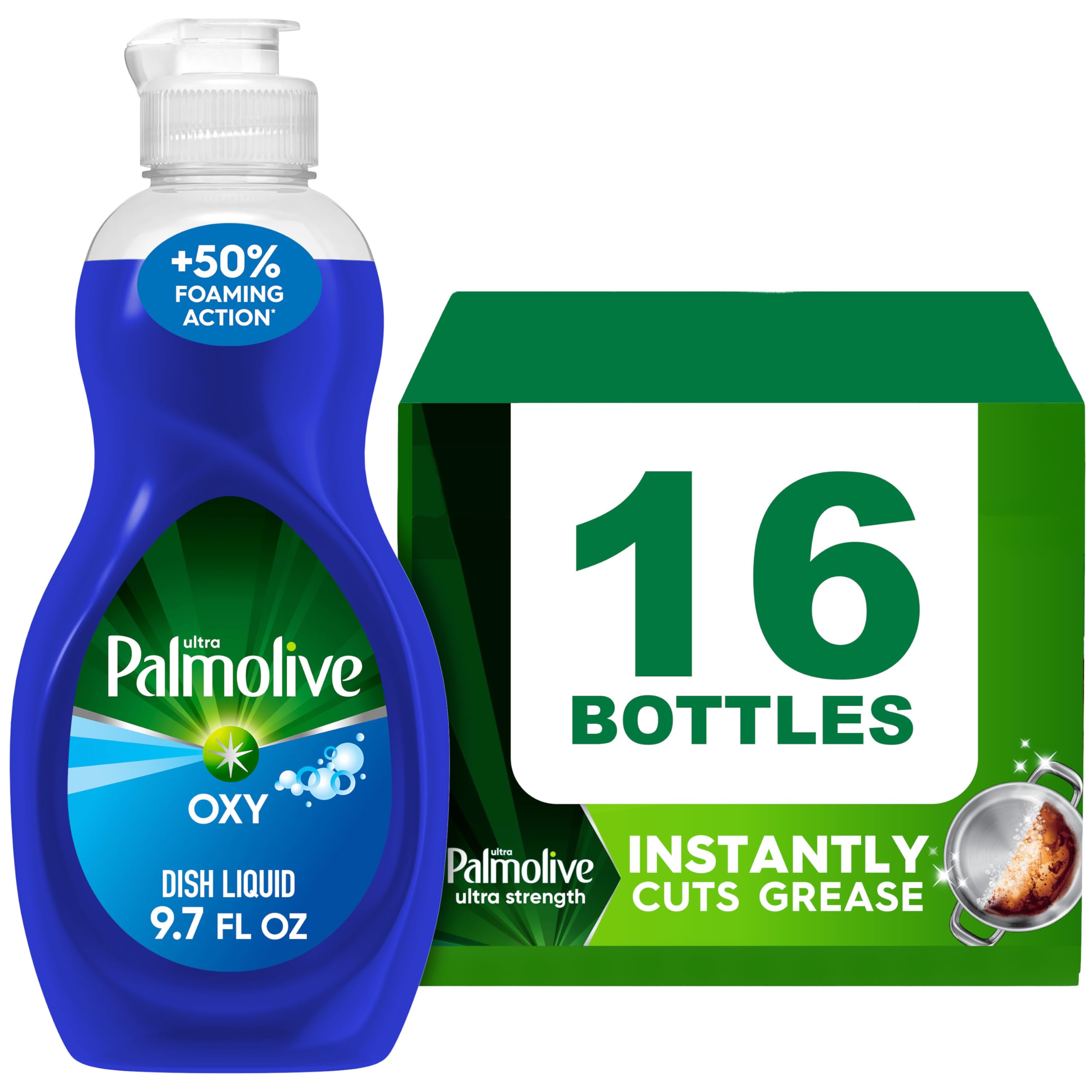 Palmolive Ultra Strength Liquid Dish Soap