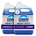Professional Dawn Heavy Duty Manual Pot and Pan Dish Soap Detergent