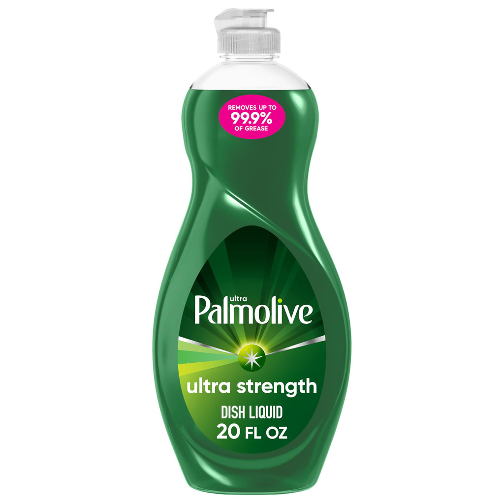 Palmolive Ultra Strength Liquid Dish Soap
