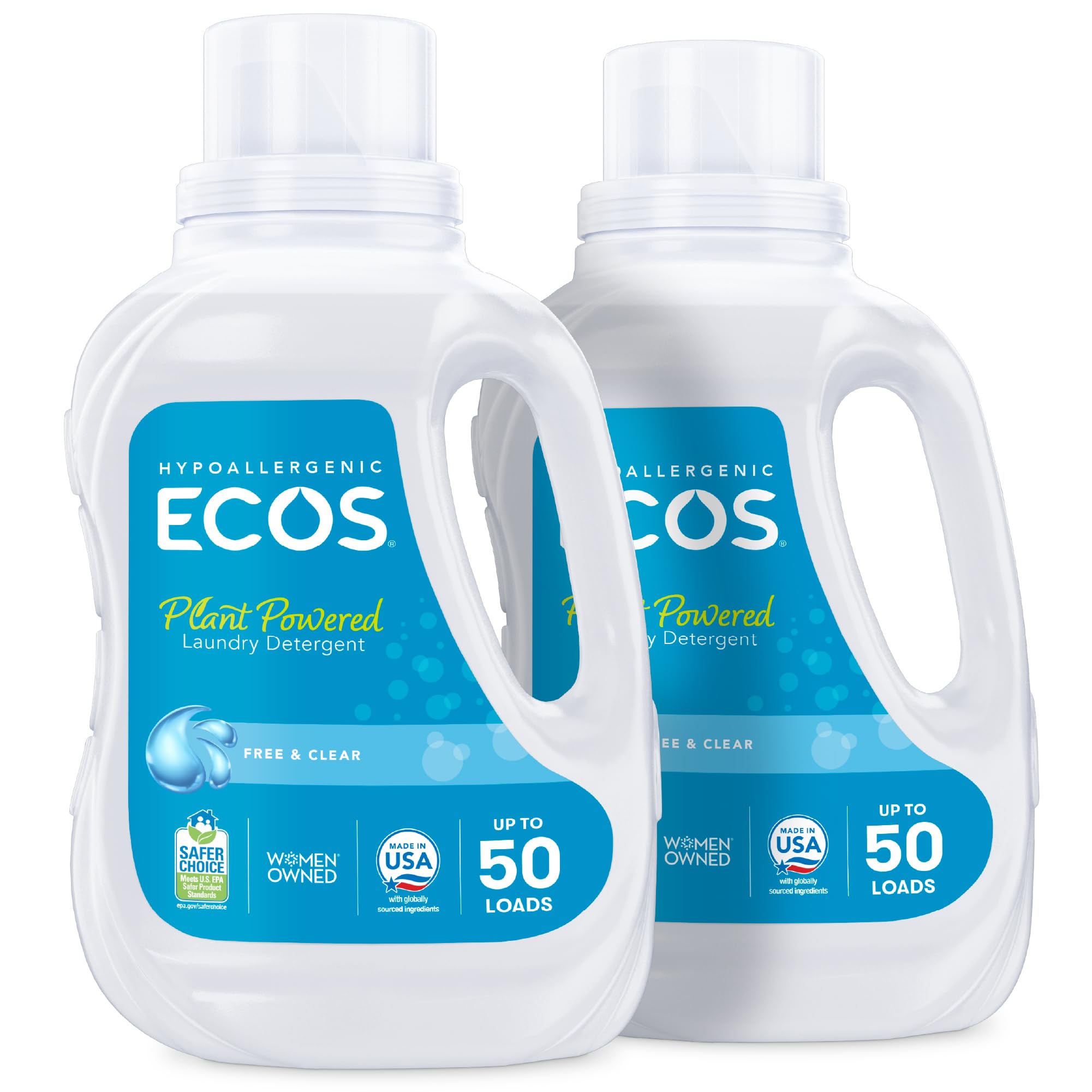 ECOS Laundry Detergent