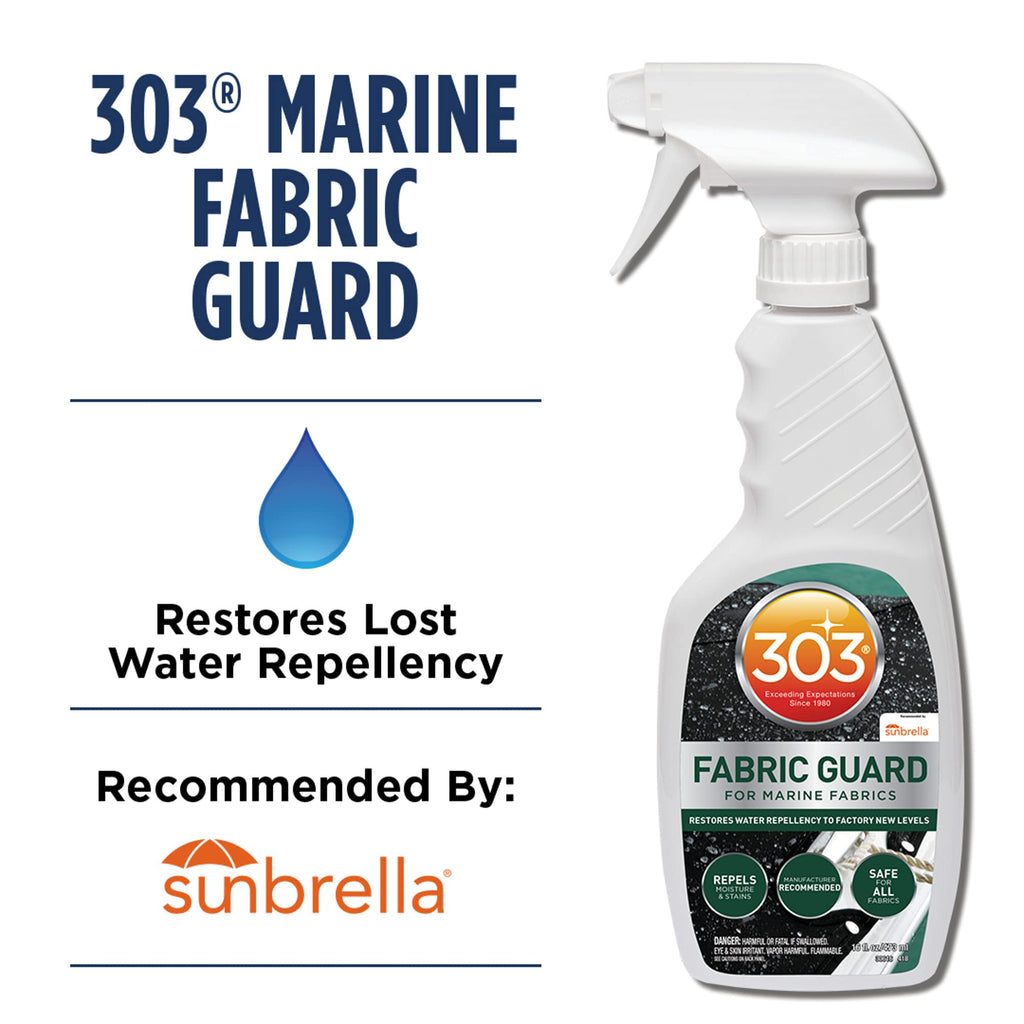 303 Products Marine Fabric Guard