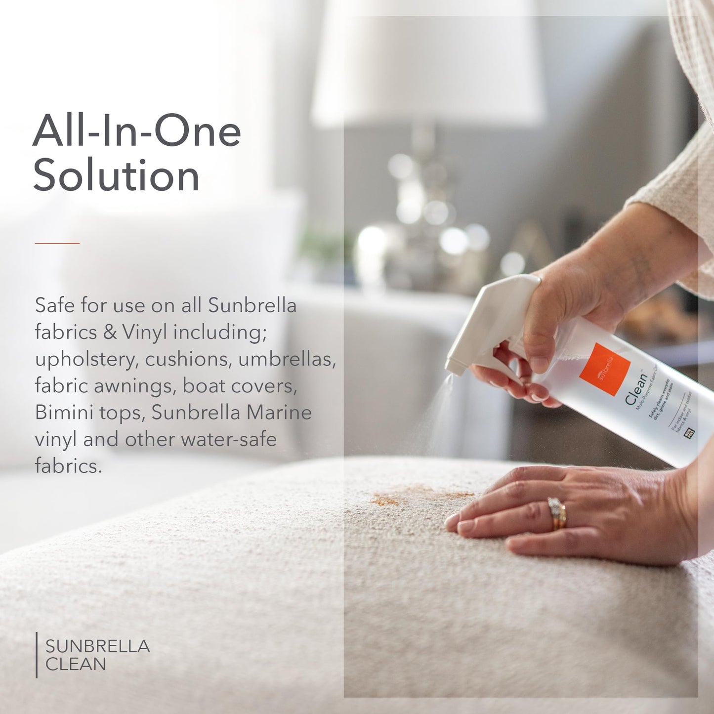 Fabric Care Cleaning Kit