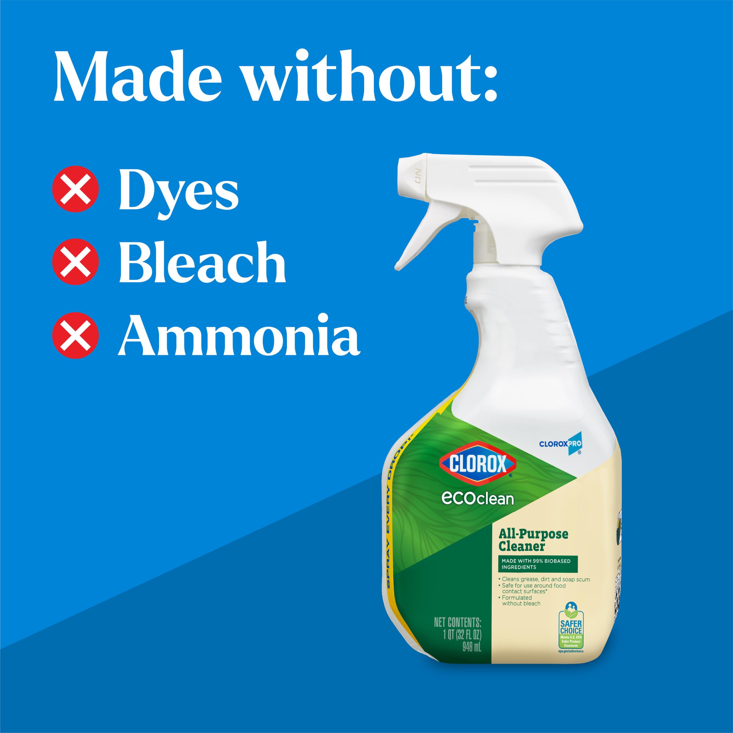 Clorox CLEANING_AGENT