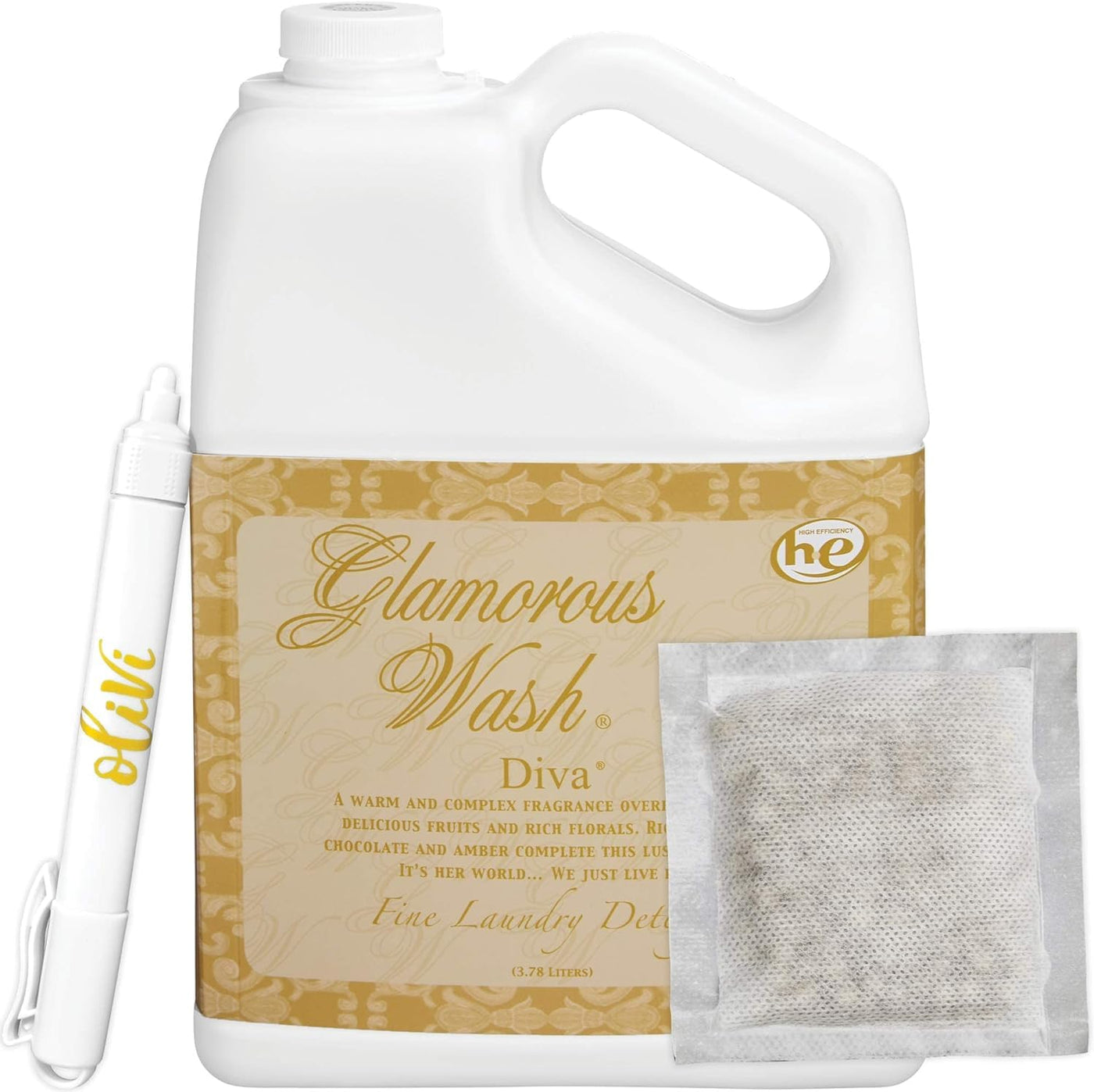 Glamorous Scented Laundry Detergent