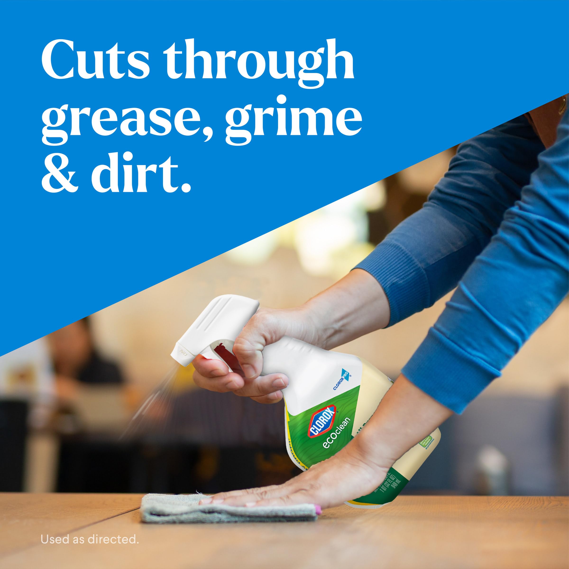 Clorox CLEANING_AGENT