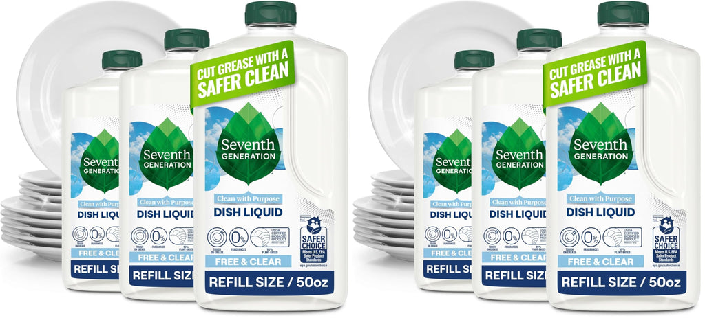 Seventh Generation Dish