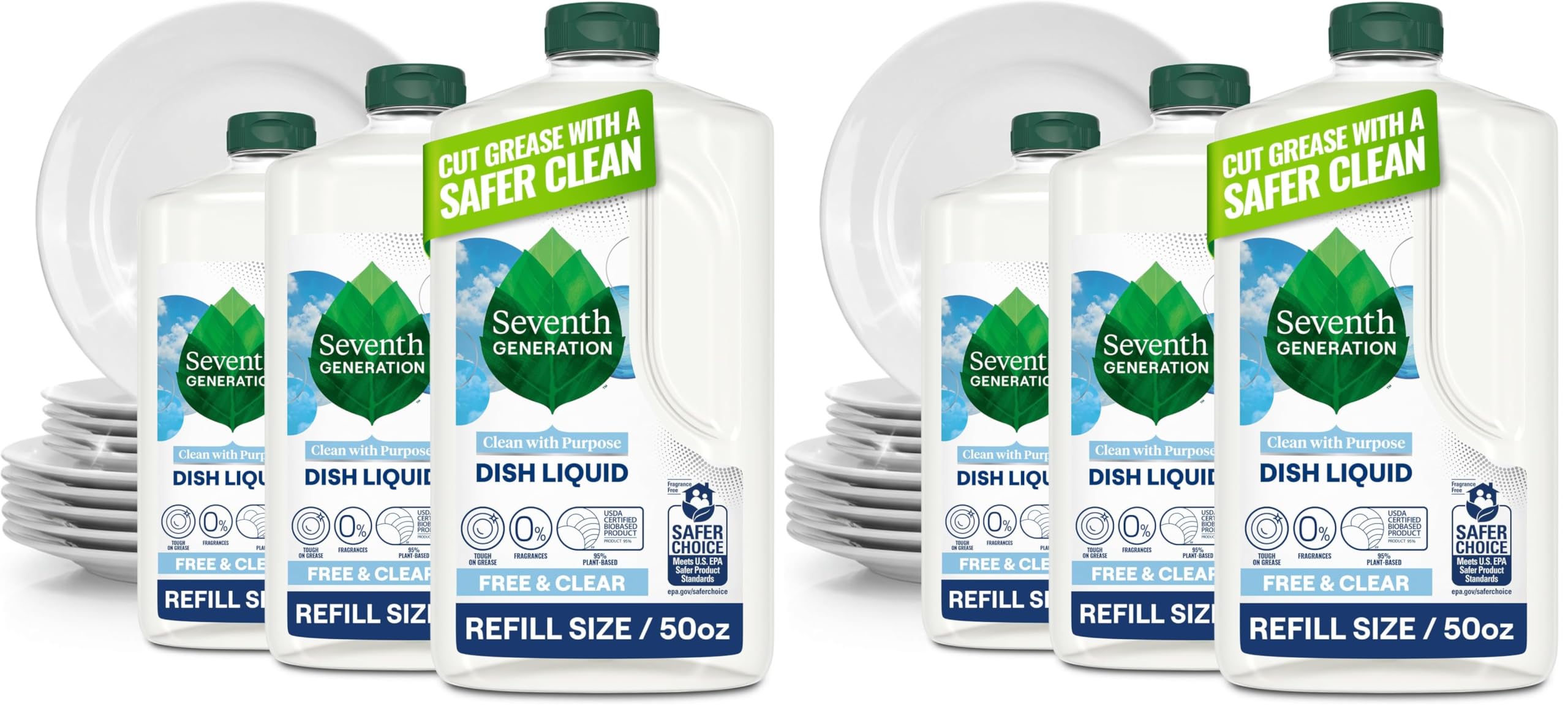 Seventh Generation Dish