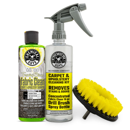 Chemical Guys Fabric Clean