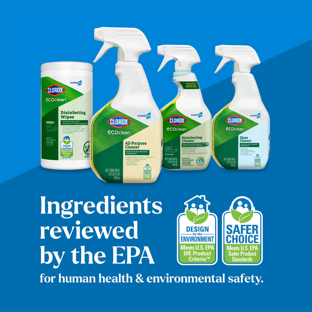 Clorox CLEANING_AGENT