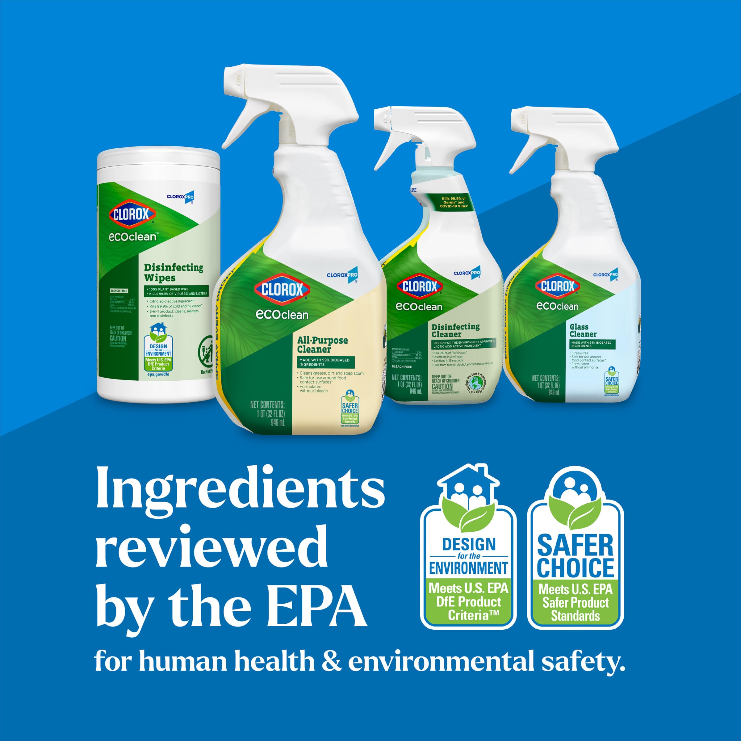 Clorox CLEANING_AGENT
