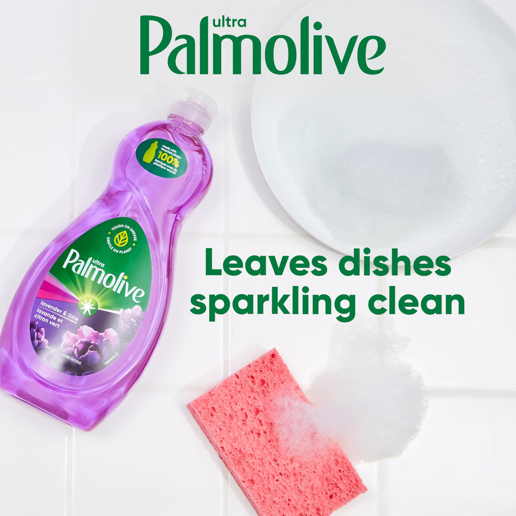 Palmolive Ultra Strength Liquid Dish Soap