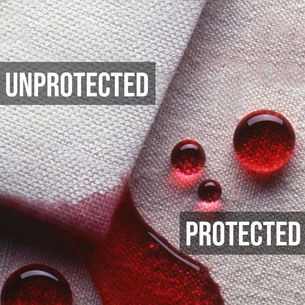General Chemical Fabric Protector & Stain Shield - Ultra Concentrated Fabric Protector for Carpets, Rugs, Upholstery, Drapes & More - Carpet Stain Guard 5818 - for Outdoor & Indoor Use
