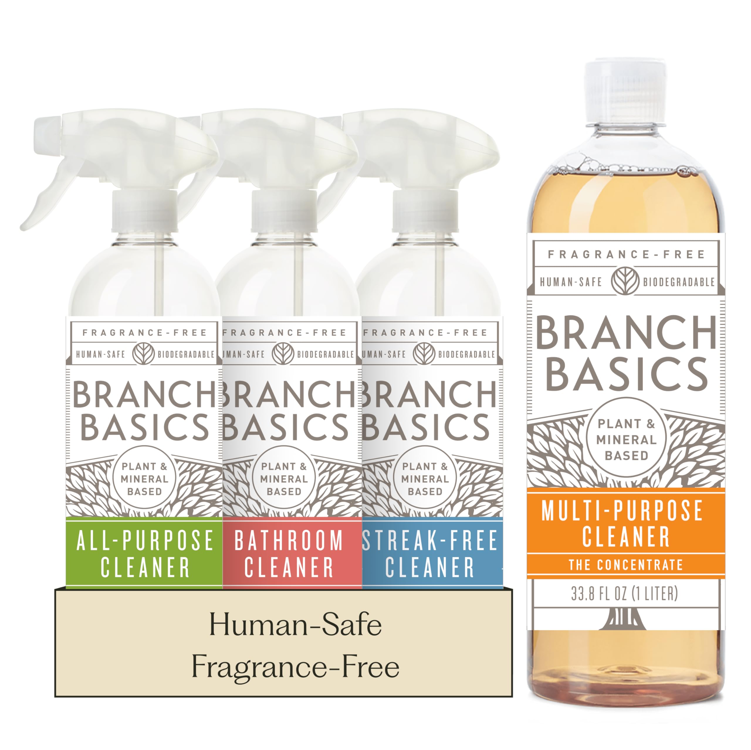 Branch Basics Essential Kits Parent