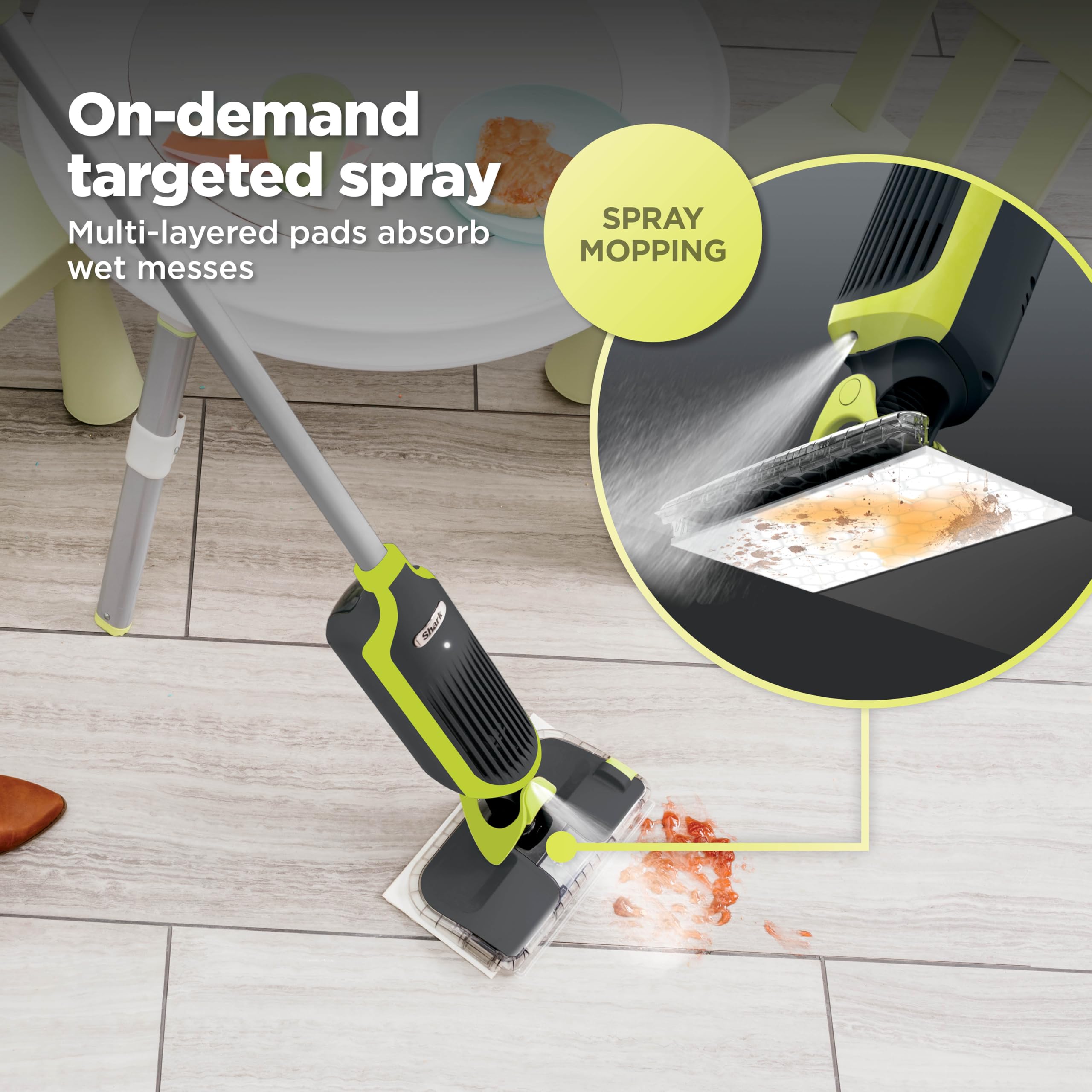 Shark VACMOP Pro Cordless Hard Floor Cleaner