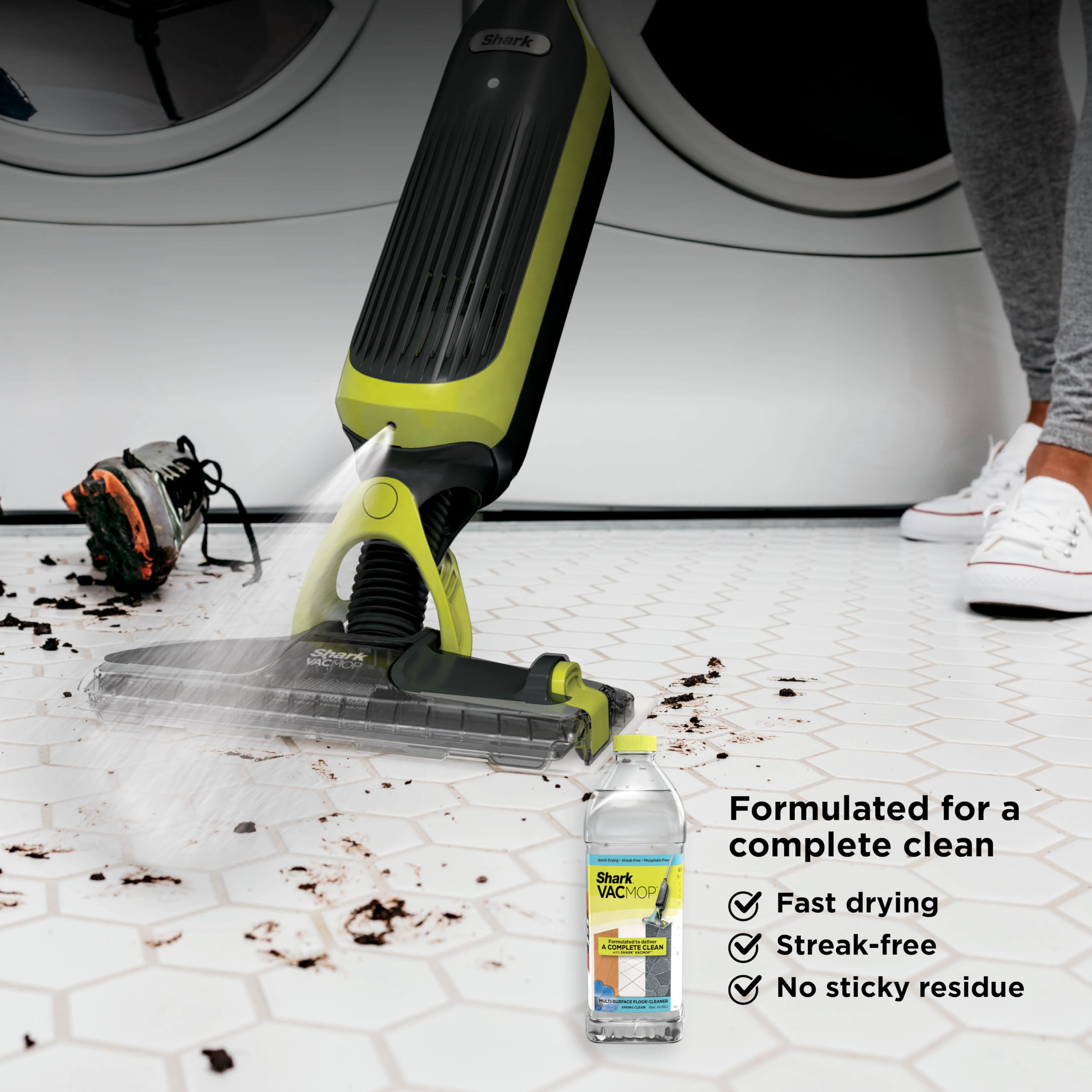 Shark VACMOP Pro Cordless Hard Floor Cleaner