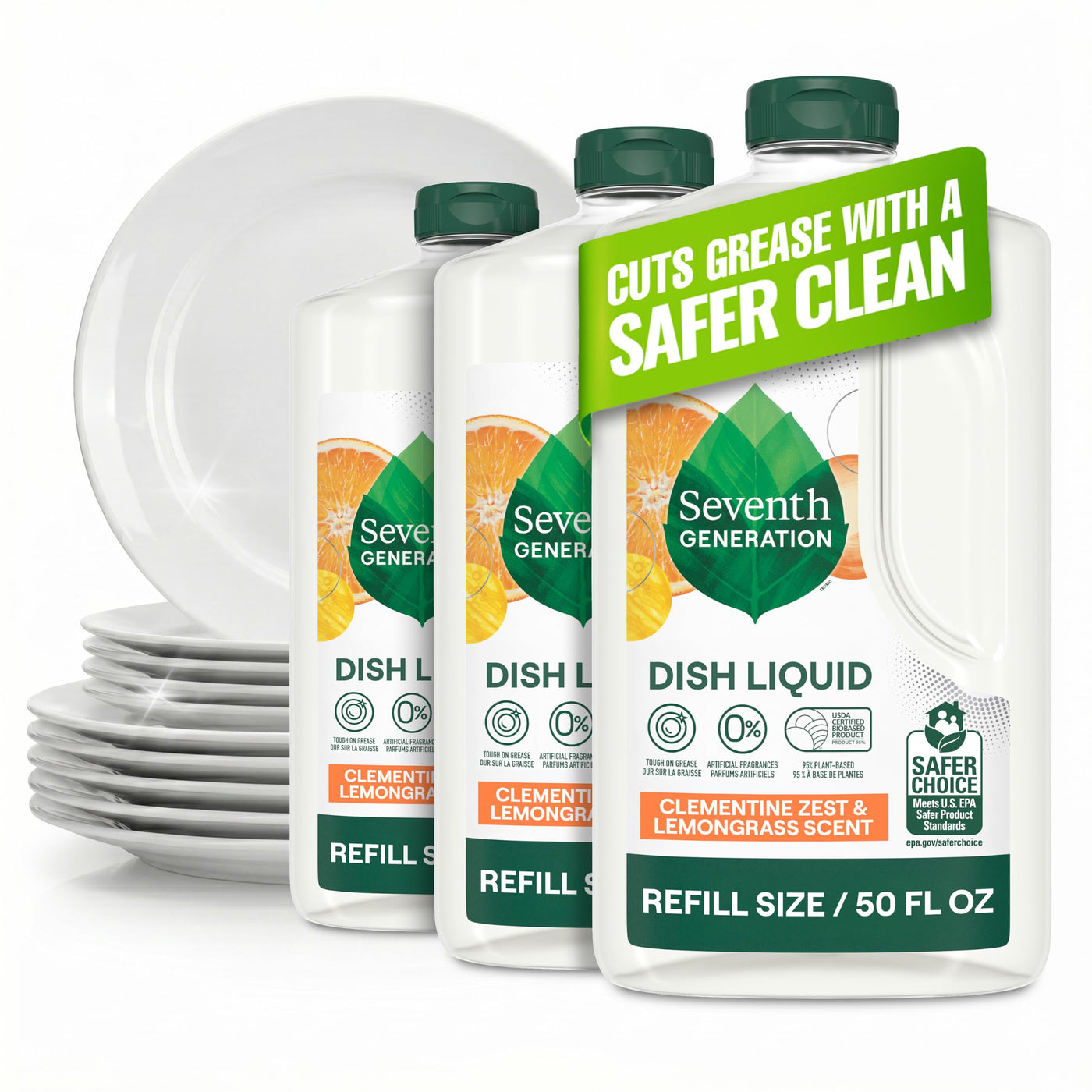 Seventh Generation Dish