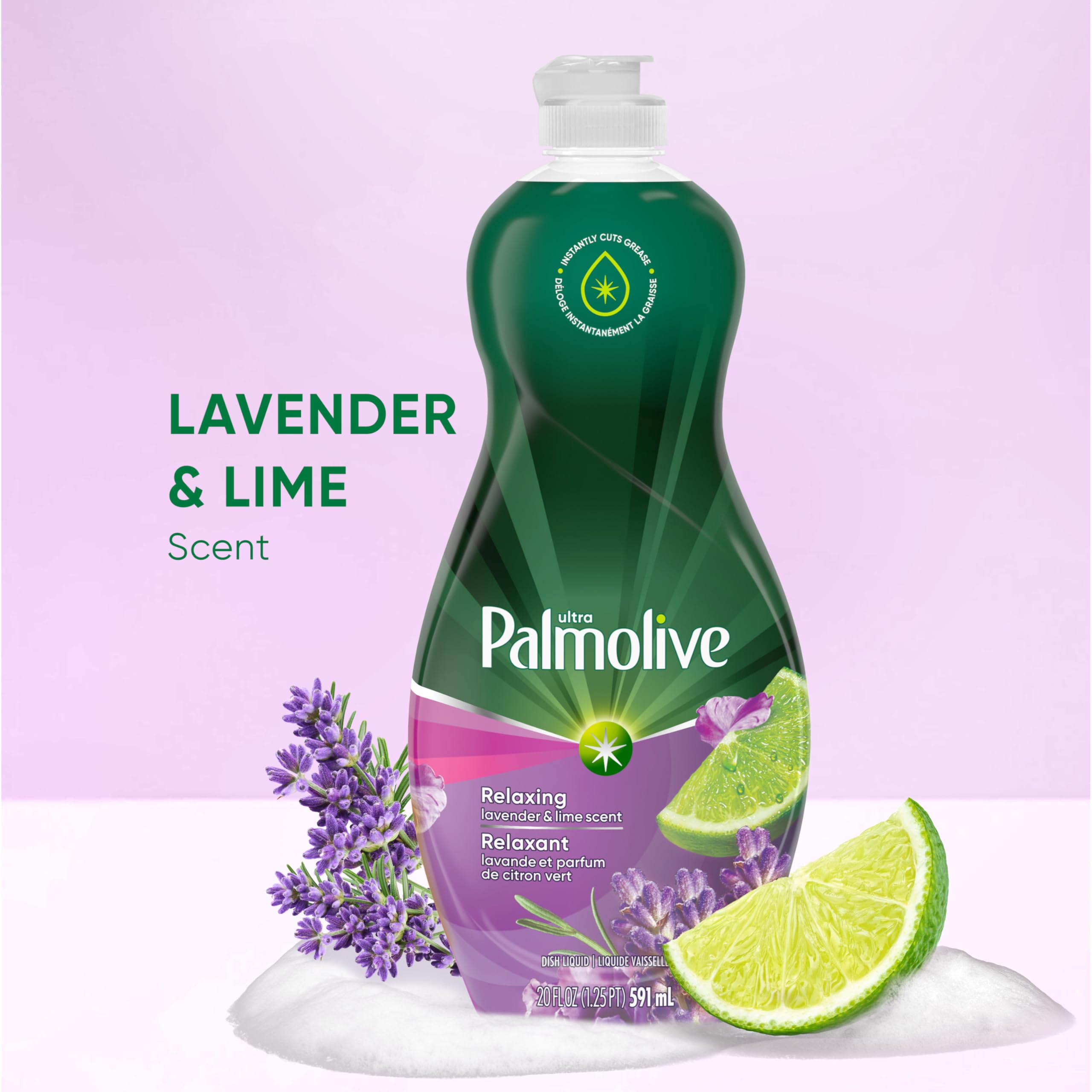 Palmolive Ultra Strength Liquid Dish Soap