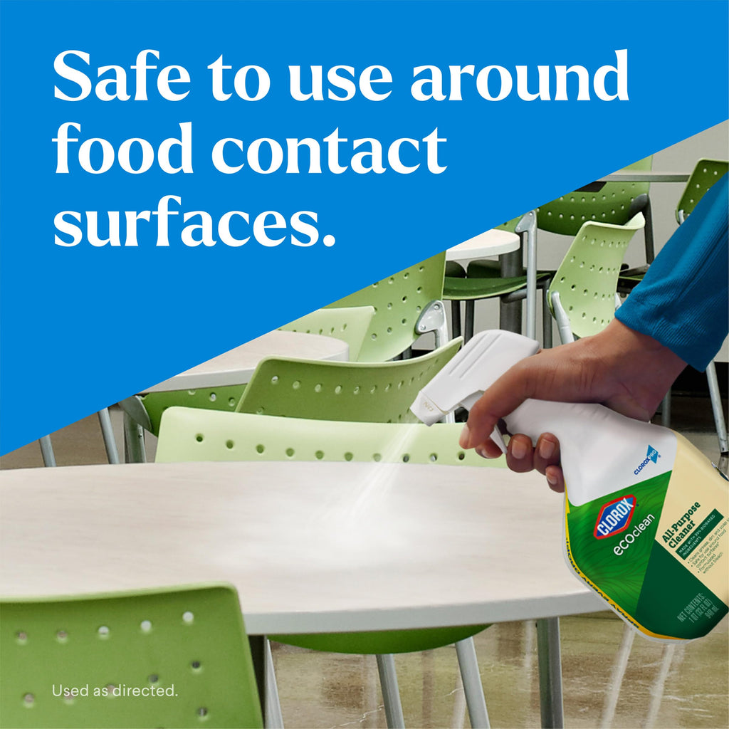 Clorox CLEANING_AGENT