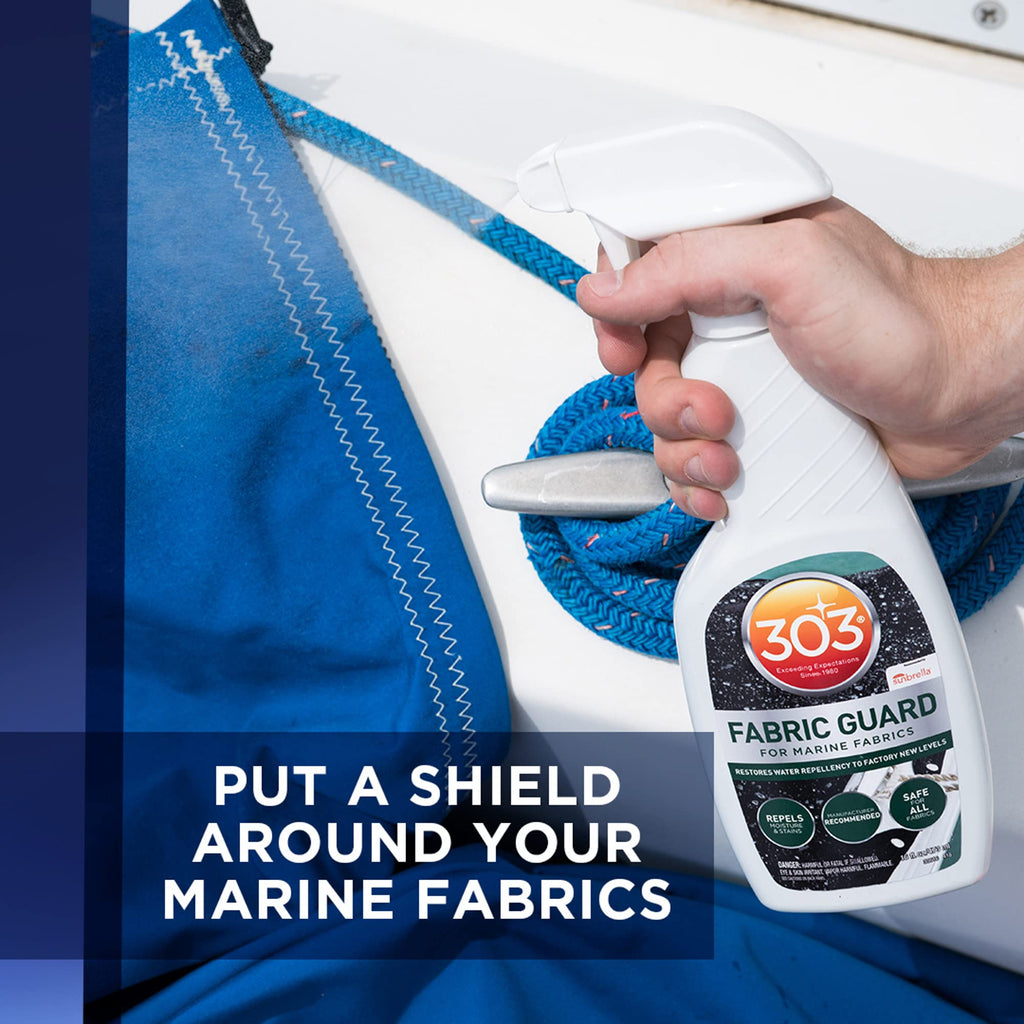 303 Products Marine Fabric Guard