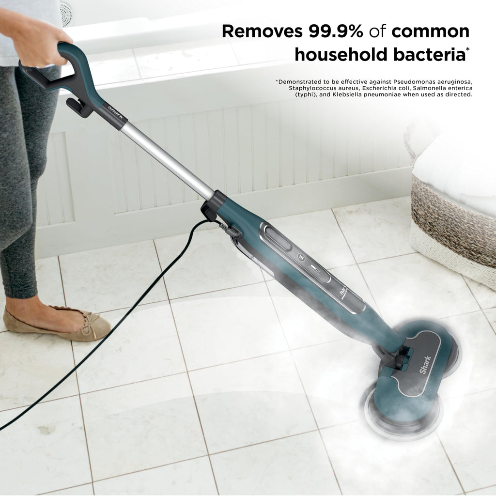 Shark Steam & Scrub with Steam Blaster Technology All-in-One Hard Floor Steam Mop