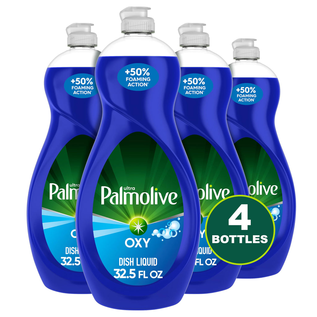 Palmolive Ultra Strength Liquid Dish Soap