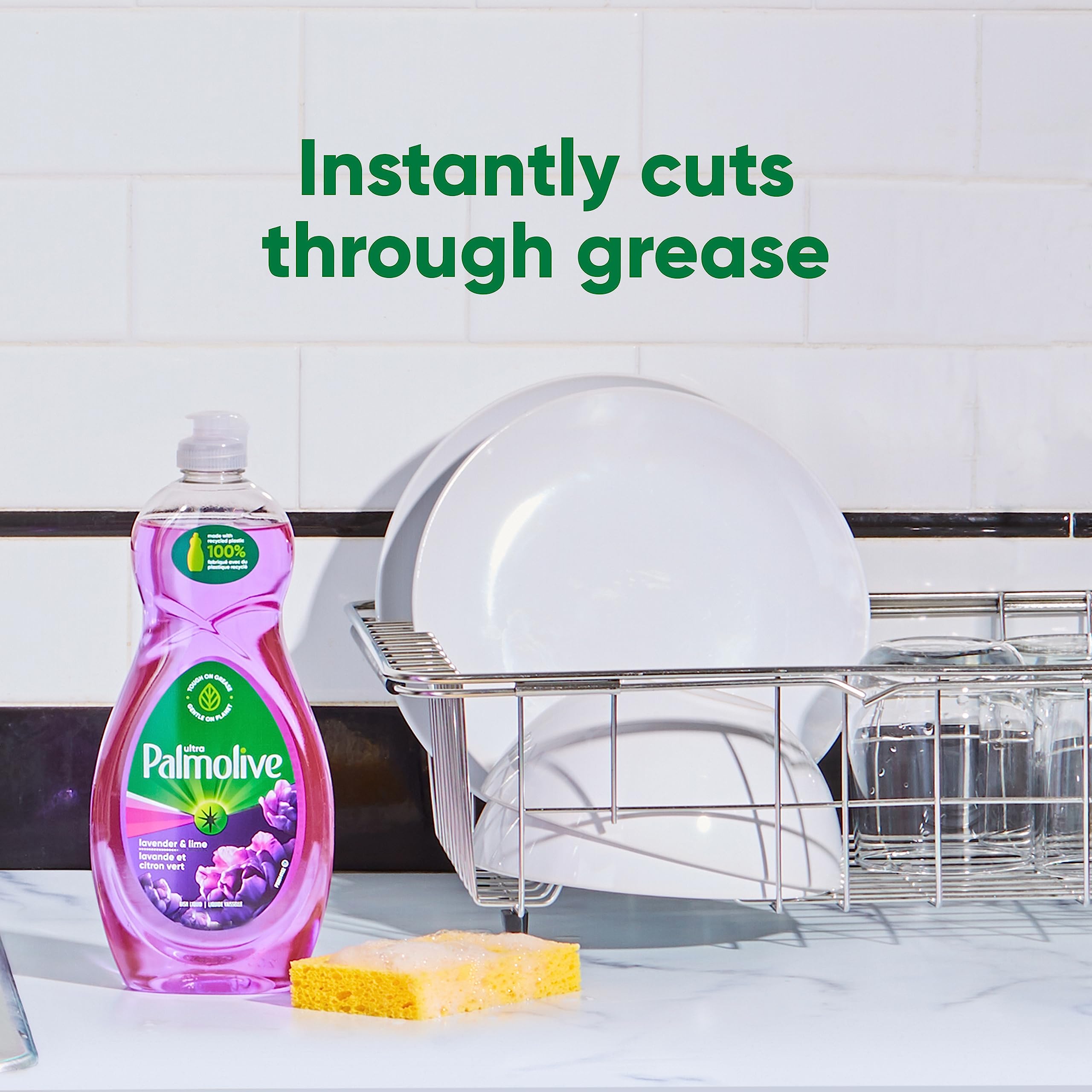 Palmolive Ultra Strength Liquid Dish Soap