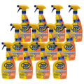 Zep Plus Bathroom Foaming Cleaner (Case of 12) - R54012 - Keep Your Bathroom Clean + Protect From Future Soap Scum Buildup