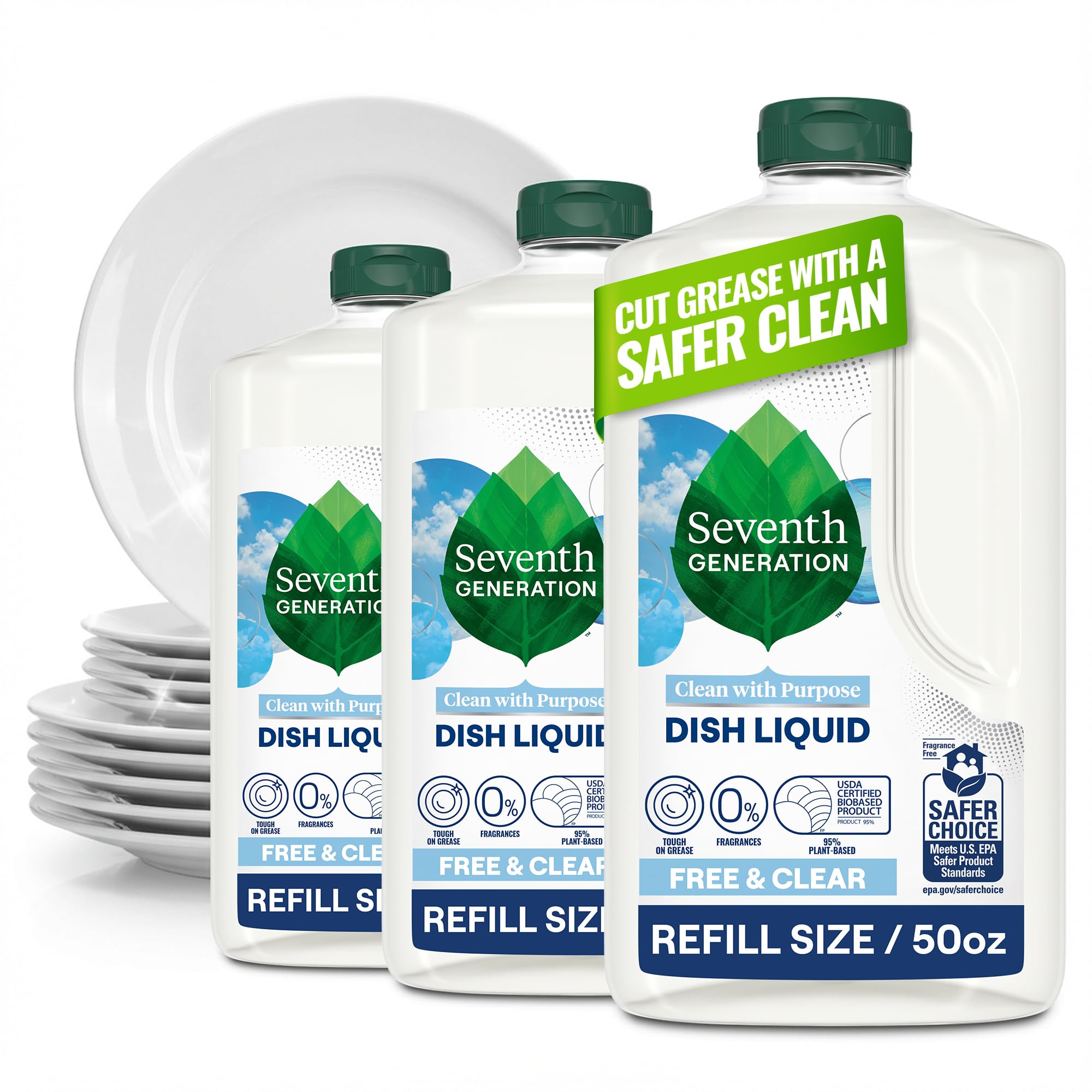 Seventh Generation Dish