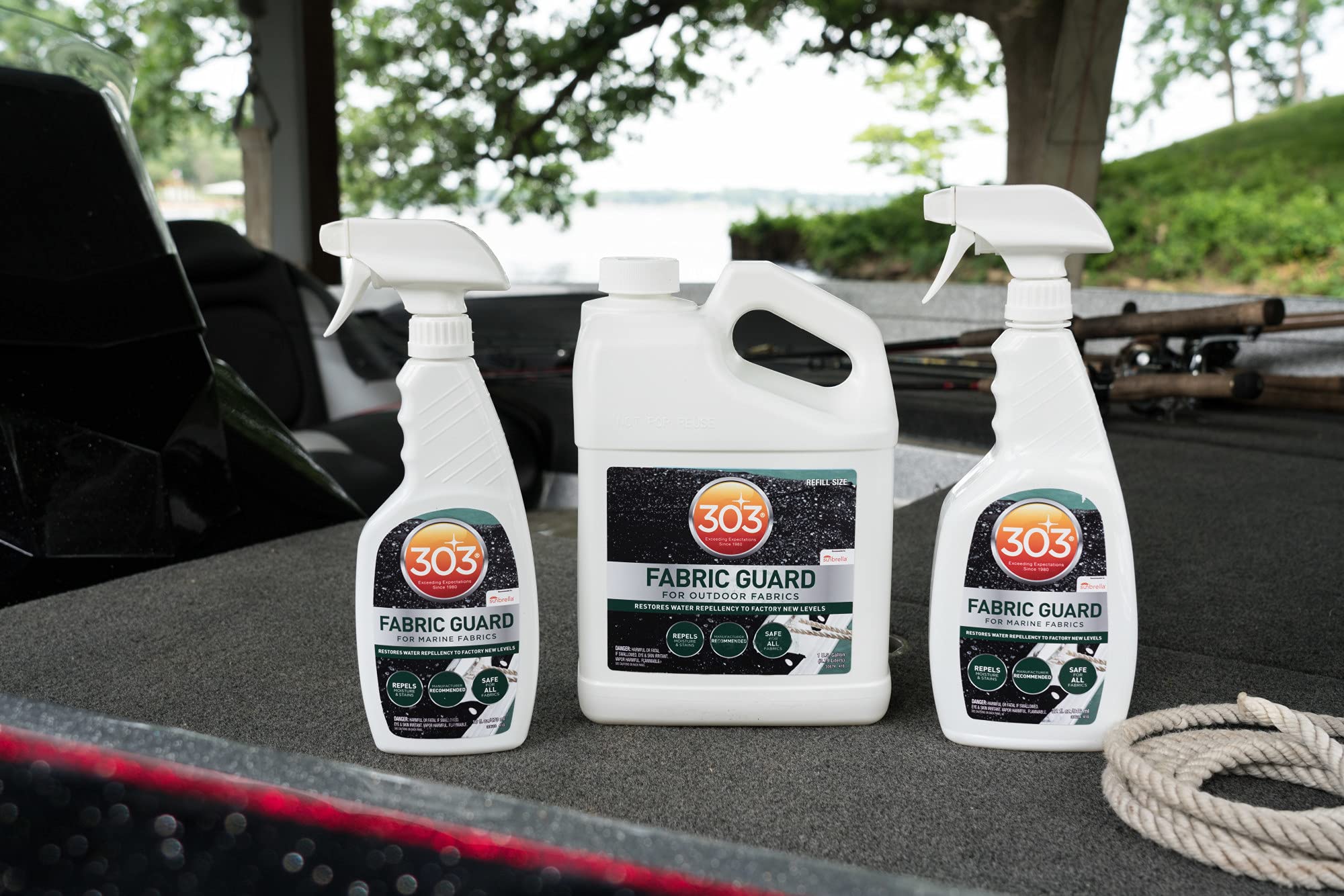 303 Products Marine Fabric Guard