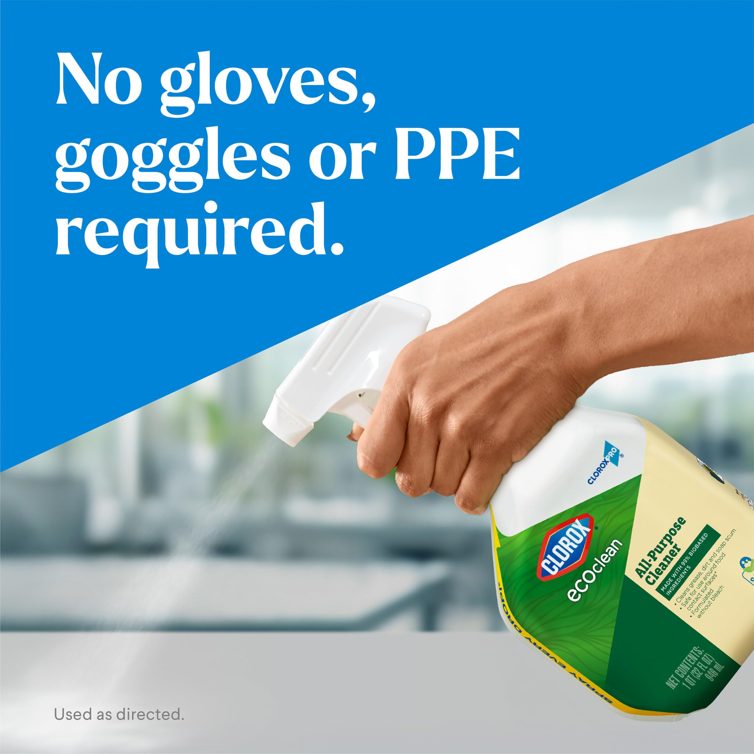 Clorox CLEANING_AGENT