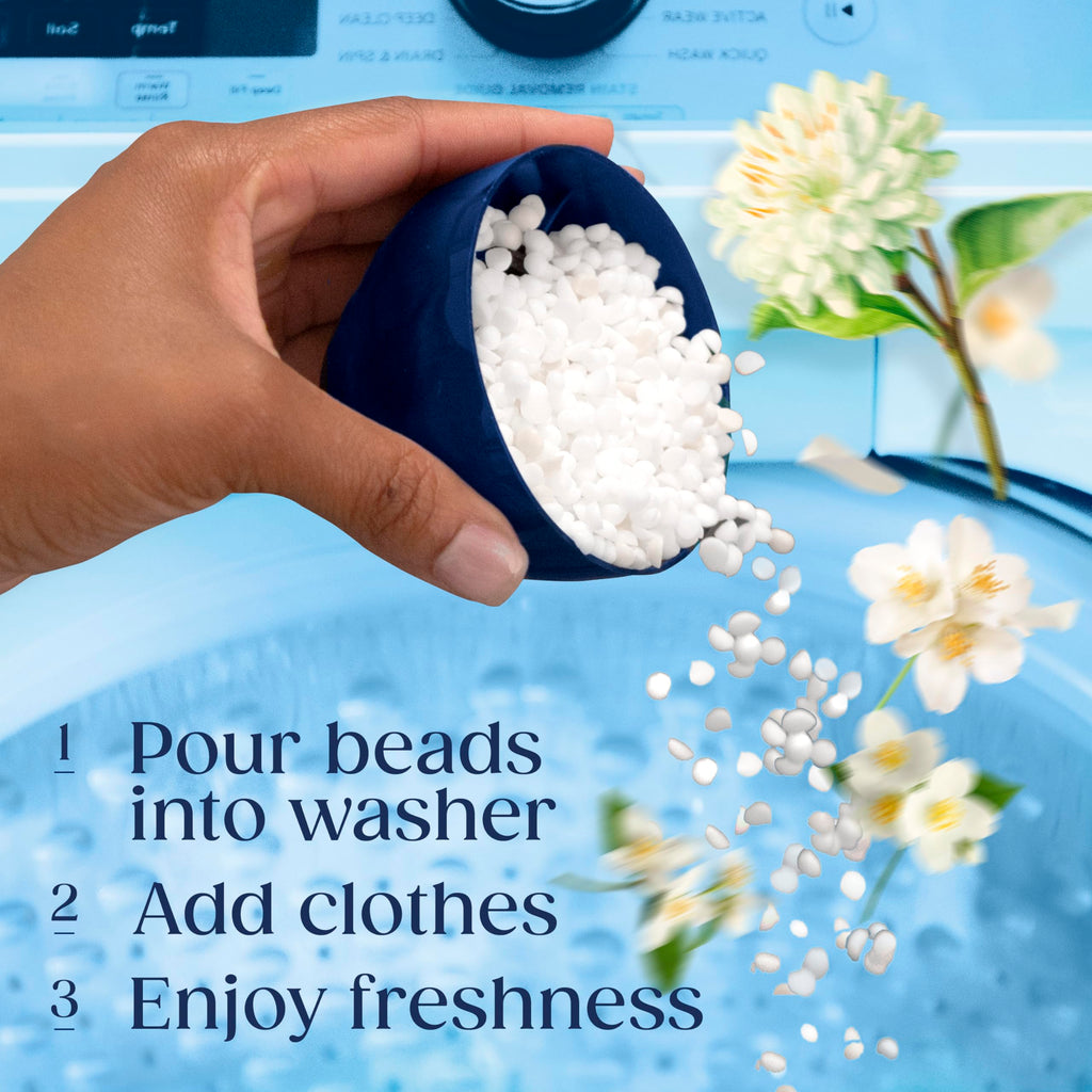 Downy Boutique Botanicals Discovery Set Laundry Scent Booster Beads 21.1 oz